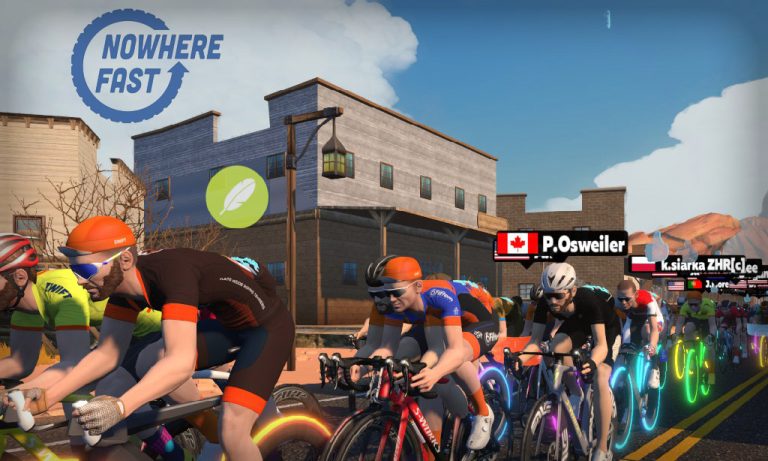 A Glitch in the Zwift Matrix (Nowhere Fast Episode 24)