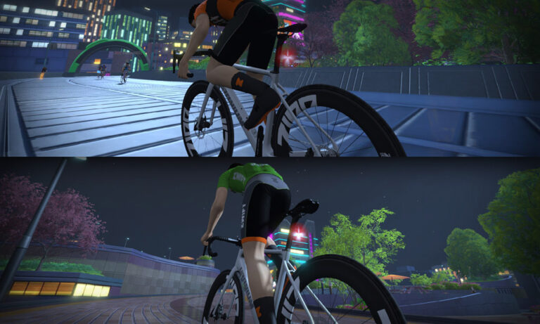 Makuri Islands “Railways and Rooftops” Route Details