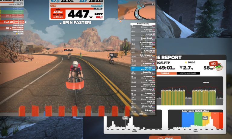 Training with Rowe & King: Weeks 1 & 2