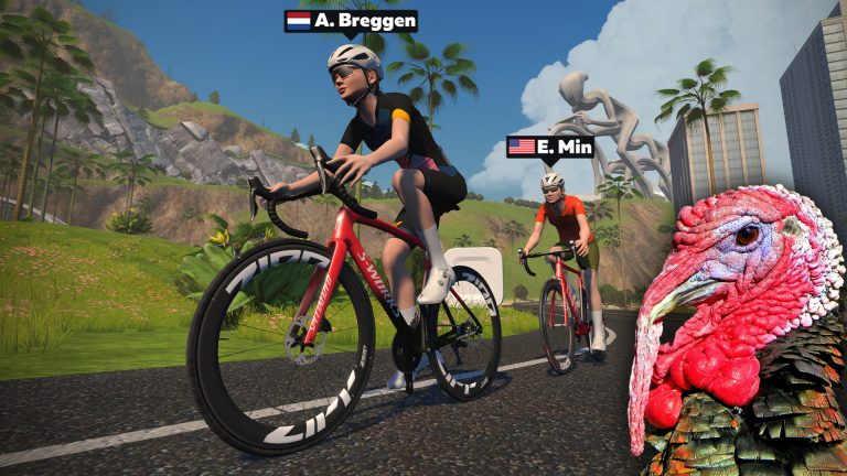 Eric Min’s Thanksgiving Day (T-Day) Ride 2021 Announced