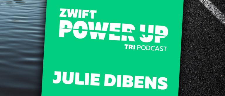 Julie Dibens on Coaching The Best of The Best (Zwift PowerUp Tri Podcast)