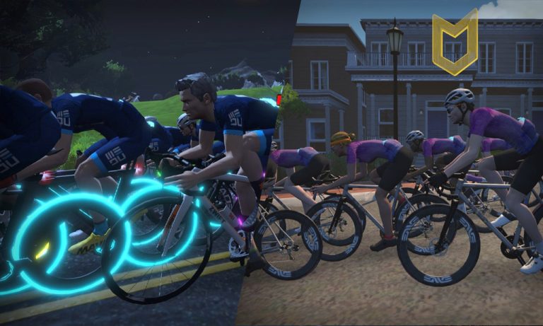 Lance Armstrong vs Reggie Miller: A Tale of Two Group Rides