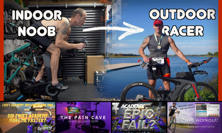 Top 5 Zwift Videos: Racing Outside, Pain Cave Presentation, and Zwift Academy Road