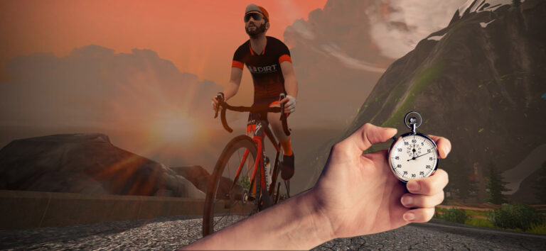 Zwift World Records – Proposed Rules for Public Comment