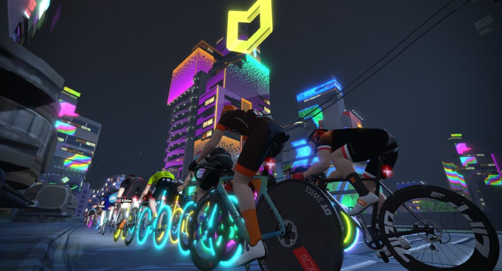 Zwift Adds Makuri Islands Game World Based On Japan