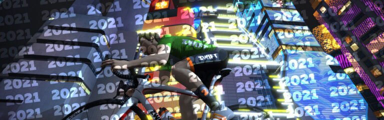 Zwift Year in Review 2021
