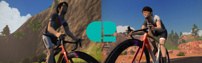 All About Zwift’s New Chapter2 TOA Frame