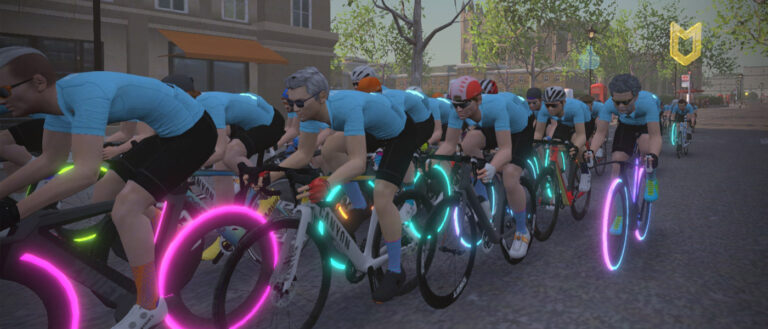 David Millar Brings CHPT3 to Zwift