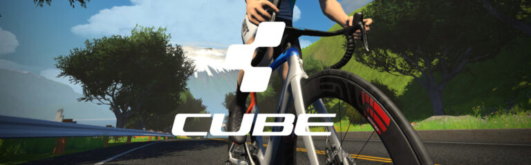 All About Zwift’s New Cube Litening C:68X Frame