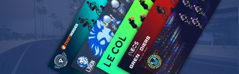 Notable Zwift Events for the Weekend of December 10-12