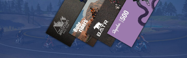 Notable Zwift Events for the Weekend of December 25-26