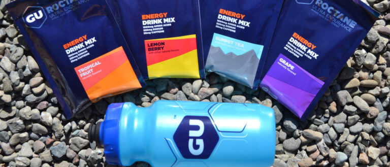 How I Hydrate: GU Energy Drinks