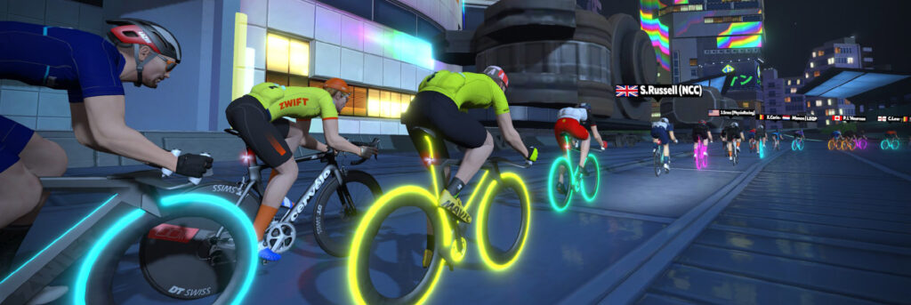 The Dangers Of Racing In Your Zwift Category Zwift Insider