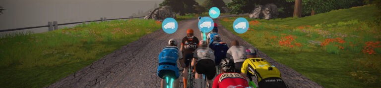 Zwift Hot Topic: PowerUps or PowerUgh?