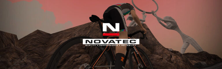 All About Zwift’s New Novatec R4 Wheels
