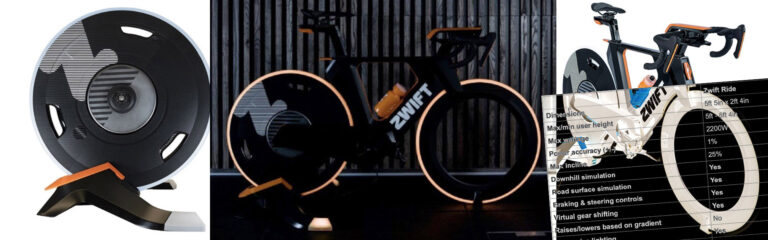 Zwift Ride & Zwift Wheel: a Sneak Peak of Zwift’s First Hardware Concepts