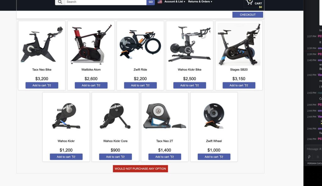 Wheel on trainer deals zwift