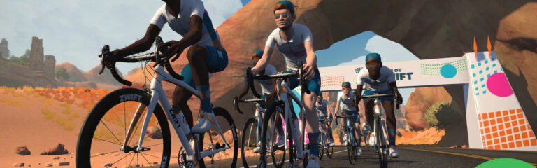 All About Tour de Zwift: Ride 2022
