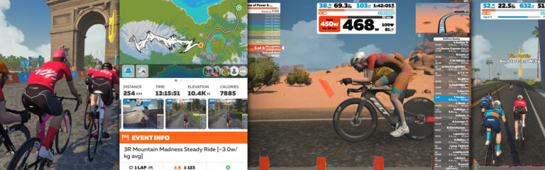 Looking Back on Zwift 2021: Tim’s Review