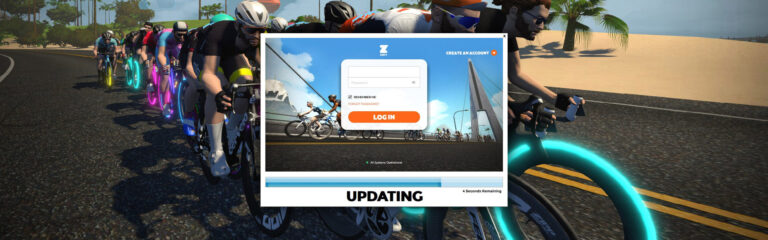 Zwift Update Version 1.80 (137546) Released