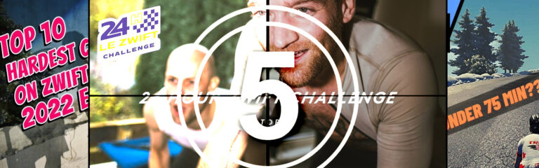 Top 5 Zwift Videos: 24-Hour Rides, Neokyo Crits, and Hard Climbs