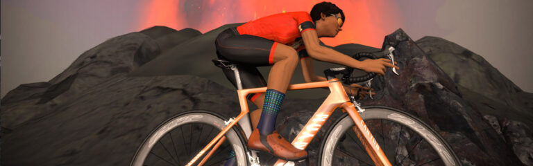 “Zwift Bambino Fondo 2022” Route Details (Watopia)