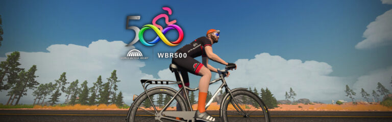 All About the WBR500 Charity Ride December 30