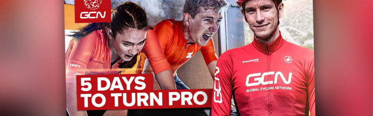 Zwift Academy 2021 Finals, Ep 1