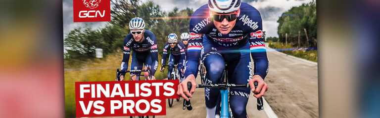 Zwift Academy 2021 Finals, Ep 2