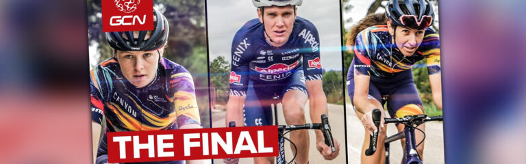 Zwift Academy 2021 Finals, Ep 5