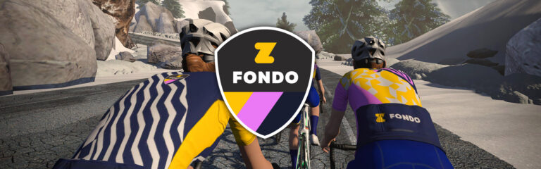 Zwift Fondo Series 2022 Announced
