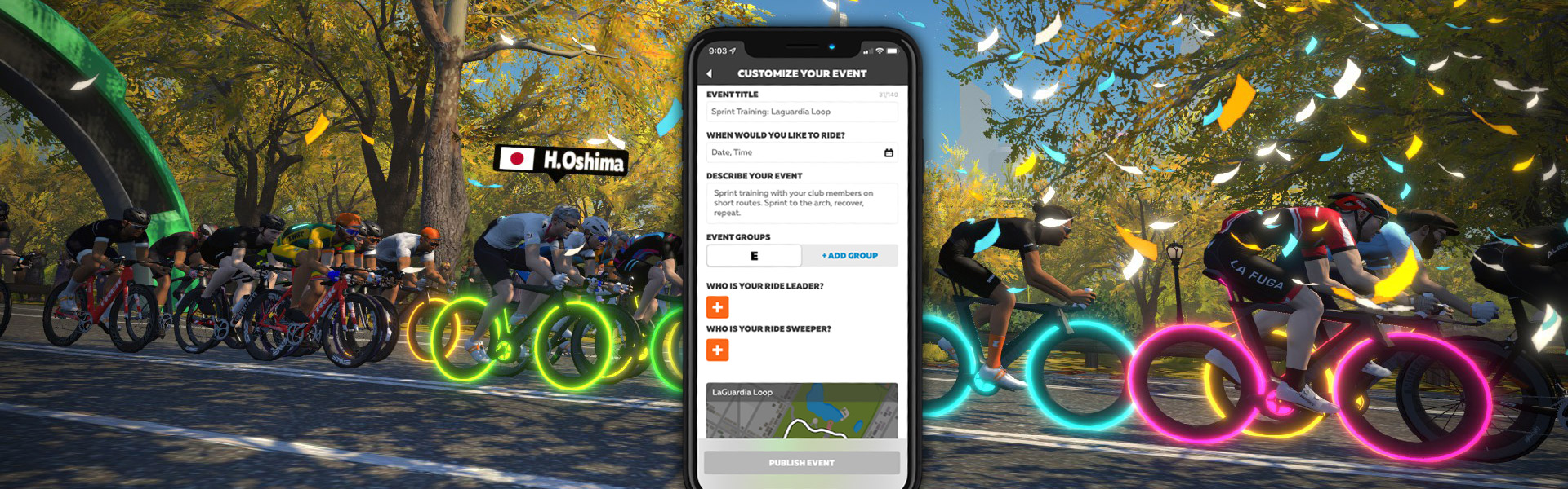 How To Create Zwift Club Events | Zwift Insider