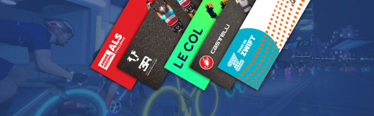 Notable Zwift Events for the Weekend of January 15-16