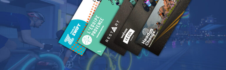 Notable Zwift Events for the Weekend of January 22-23