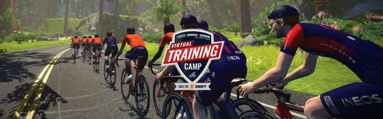 INEOS Training Camp Workout Series Announced