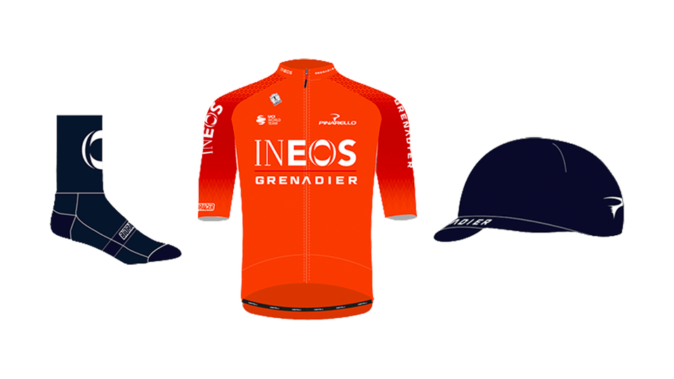 Team ineos training kit new arrivals