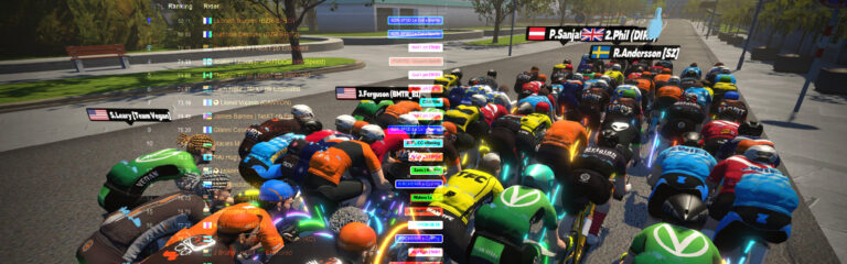 How ZwiftPower Calculates Rider Rankings