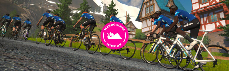All About the Wahoo Climb Mission
