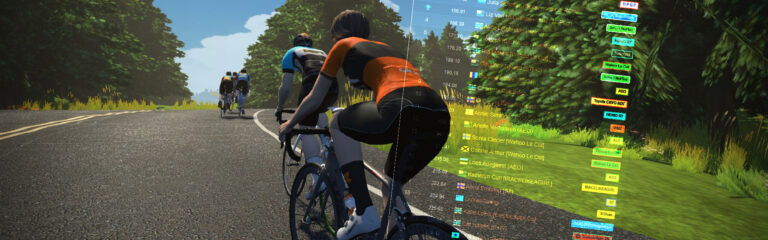 How to Boost Your ZwiftPower Ranking