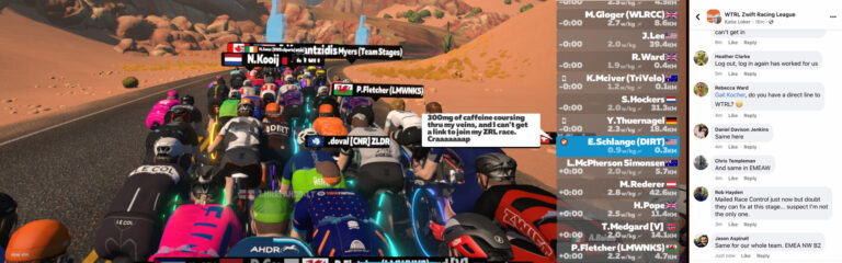 How the Race Was Broken: ZRL Week 1 and the “Join Event” Debacle