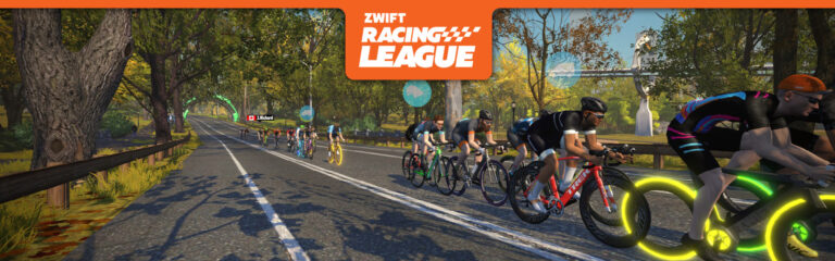 Zwift Racing League 2021/22 Round 2 Week 3 Race Guide: Park Perimeter Loop