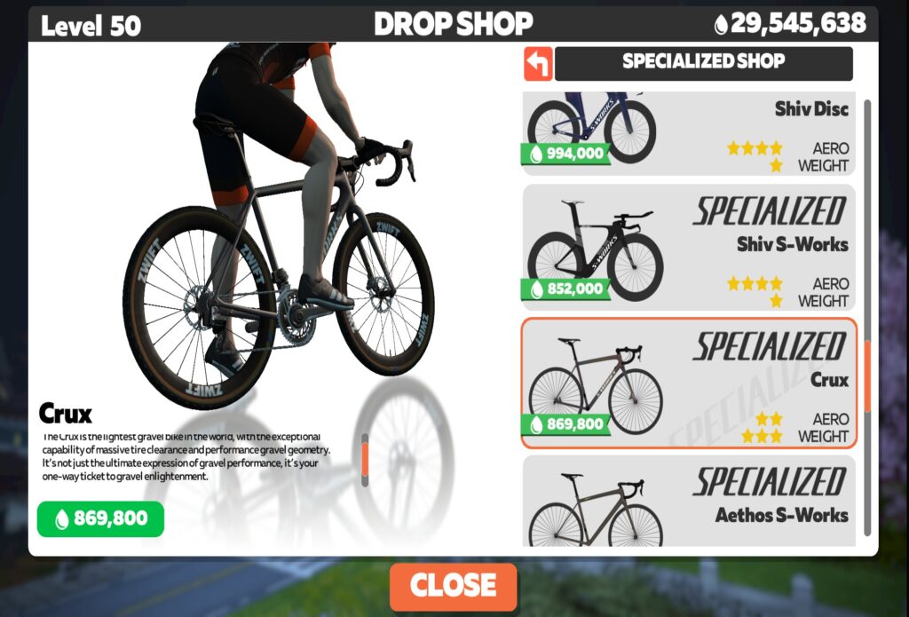 Rcc kit zwift sale