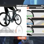 Zwift ENVE logo bug iPad