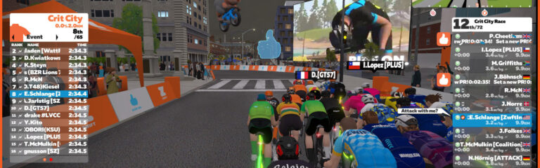 How the Race Was Lost: Surprise HRM DQ in Crit City