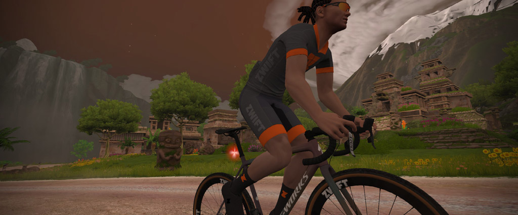 zwift best gravel bike