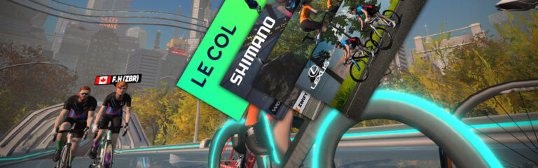 Notable Zwift Events for the Weekend of February 19-20