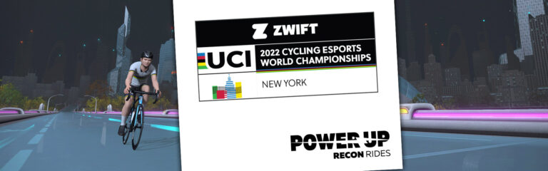 UCI Cycling Esports World Championships – Race Preview (Zwift PowerUp Cycling Podcast)