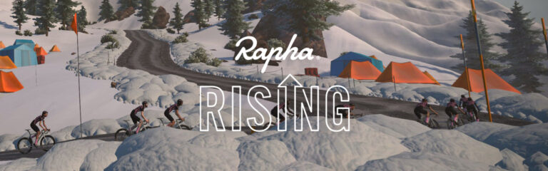 Rapha Rising 2022 3-Day Race Series Announced February 24-27