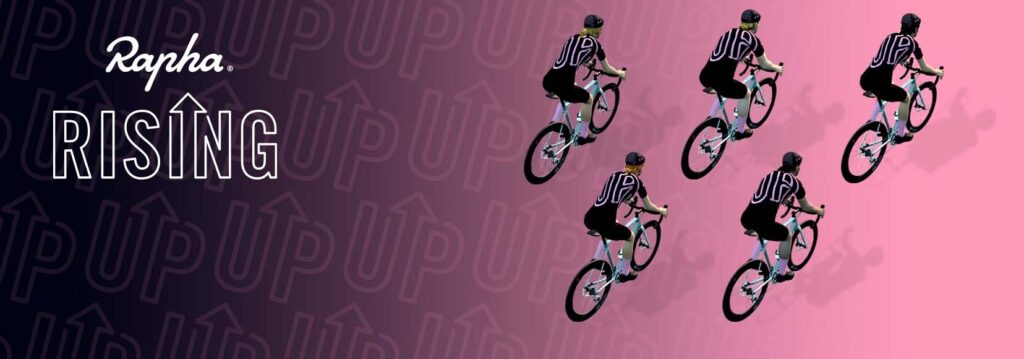 Rapha Rising 3-Day Series Announced February 23-26 | Zwift Insider