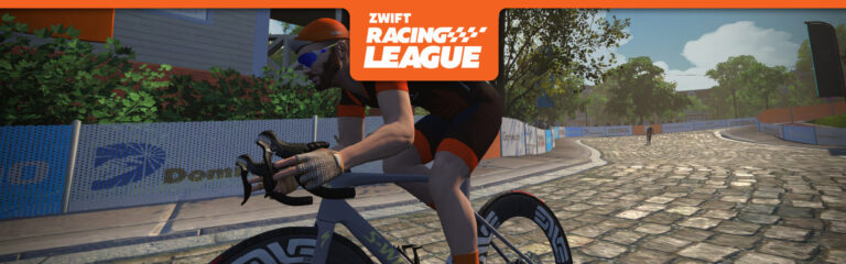 Zwift Racing League 2021/22 Round 2 Week 7 Race Guide: Richmond UCI Reverse TTT